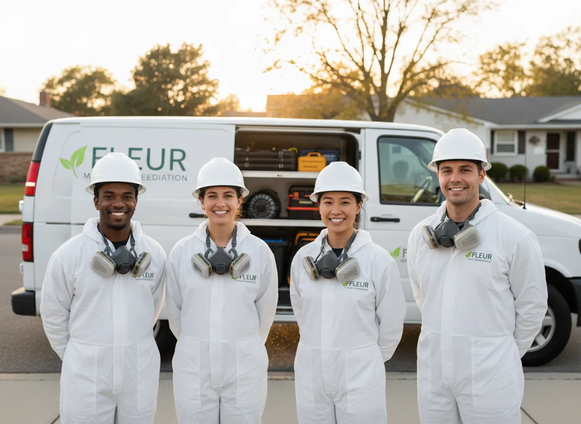 Mold Remediation company in Middle Point, OH