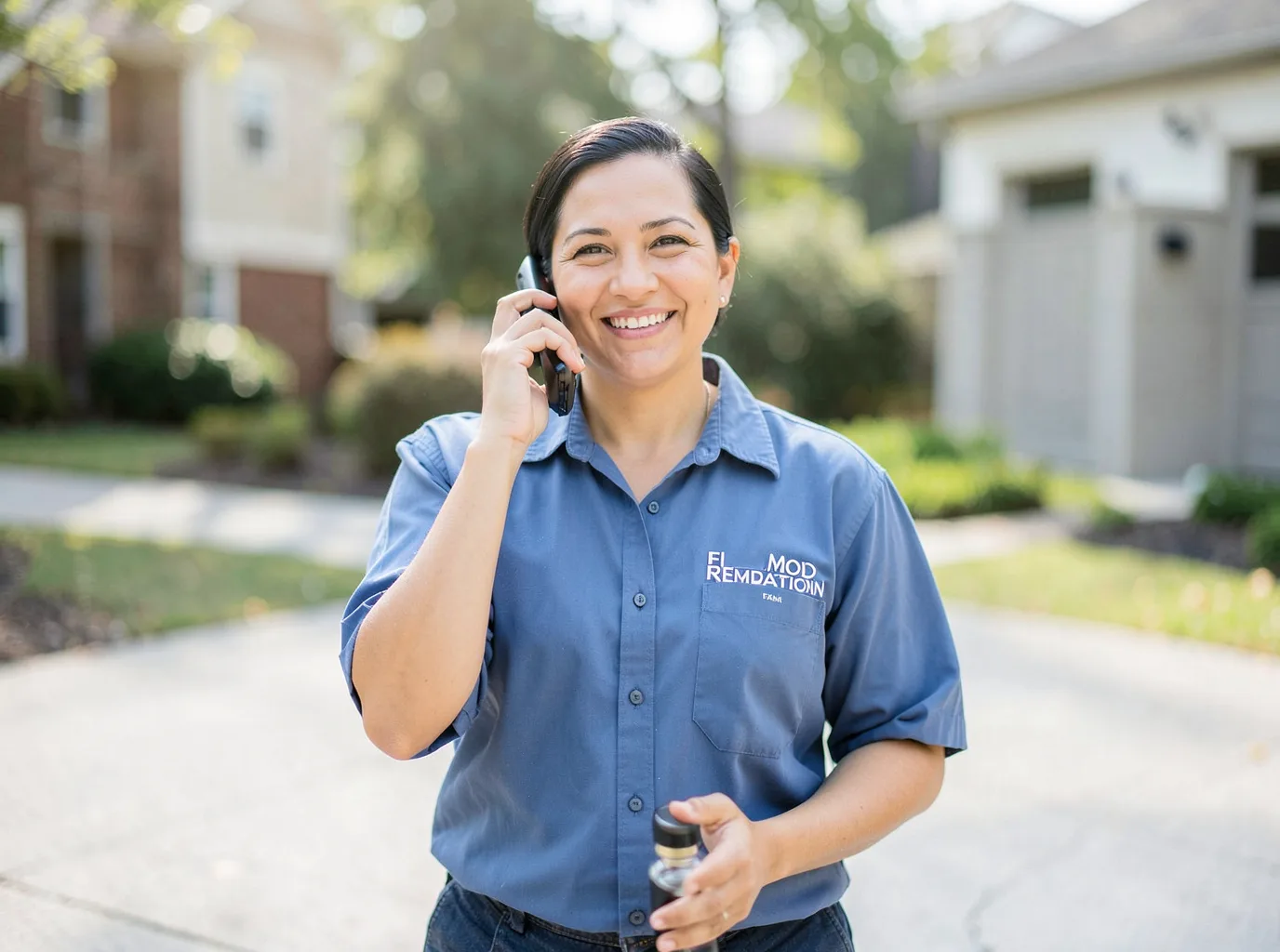 Mold Remediation Middle Point, OH FAQs